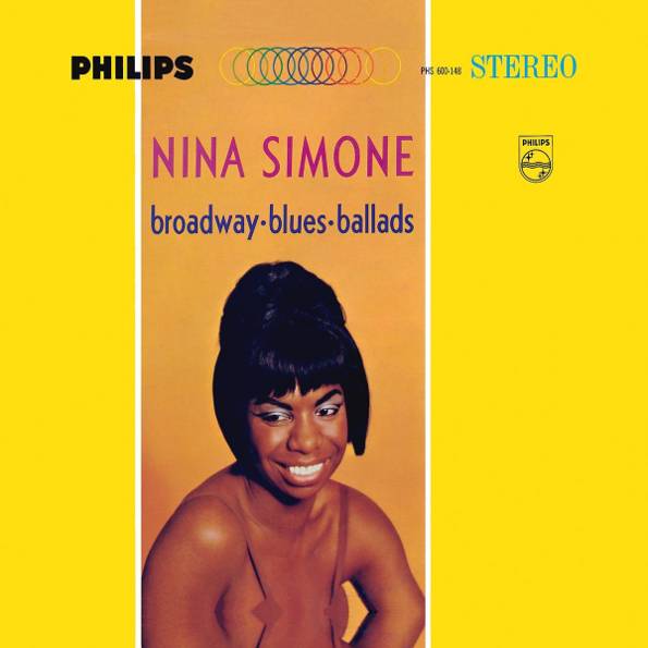 Nina Simone – Broadway - Blues - Ballads